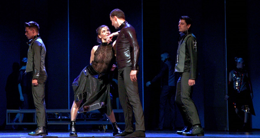Балет Арабеск представя „Ефектът Галатея“ 10 ноември, на сцената на Музикален театър