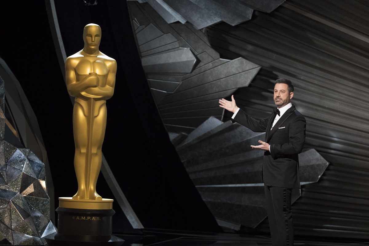 Джими Кимъл ще бъде водещ на 95-ите награди ''Оскар''