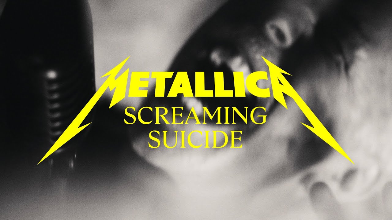 Metallica представиха втора песен от новия си албум 72 Seasons