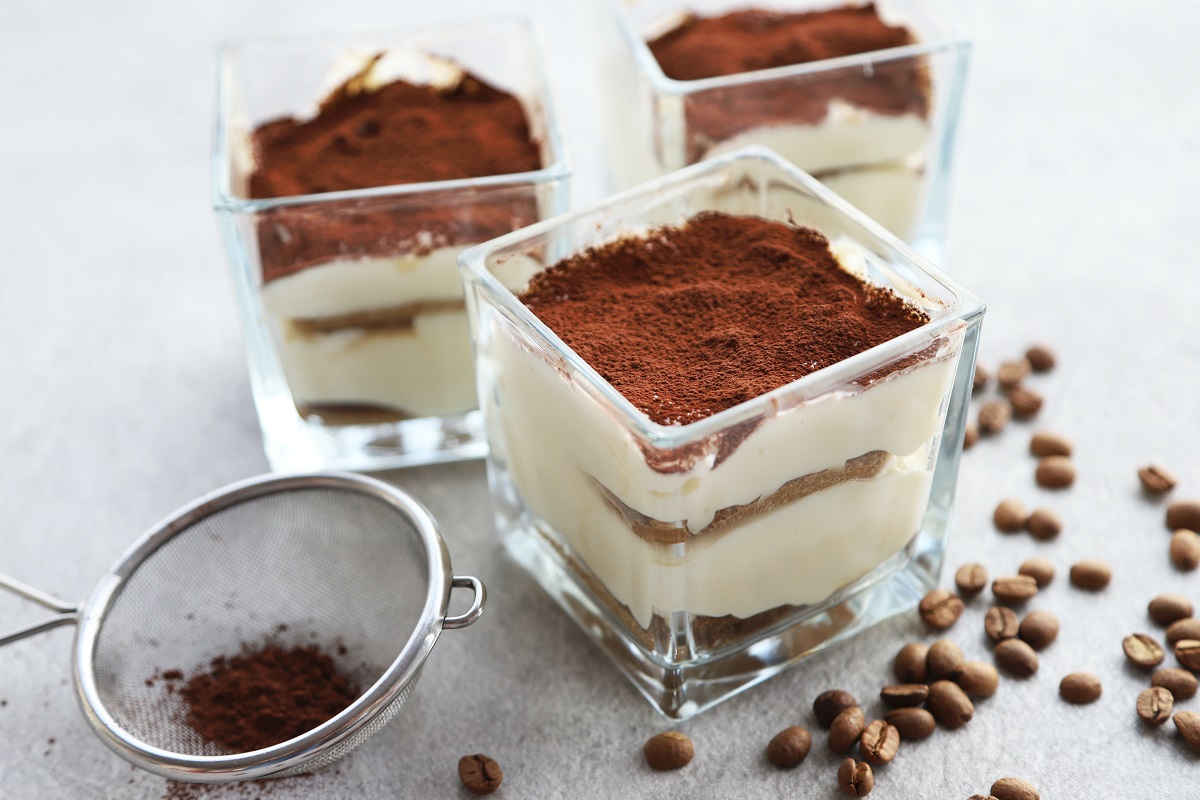 Произход на Tiramisù: факти и легенди