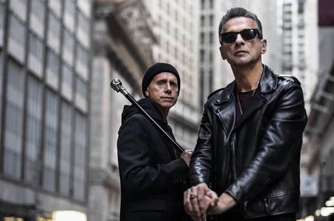 Memento Mori от Depeche Mode пристига на 24-ти март