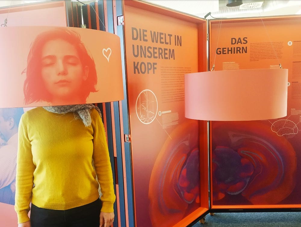 Гьоте-институт представя най-съвременните изследвания в Германия, поднесени на младите хора в интерактивна пътуваща изложба
