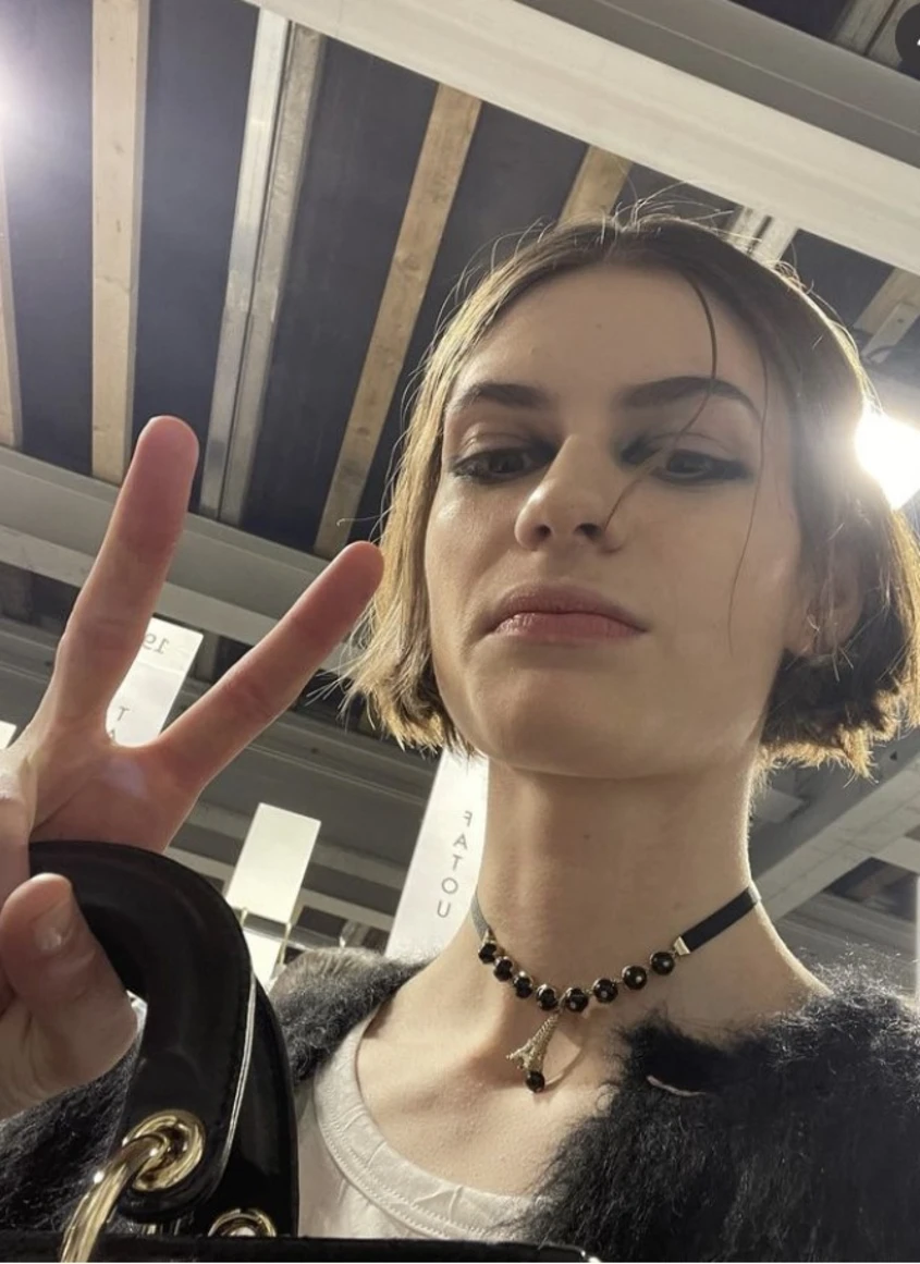 Българка дефилира за Dior в Париж