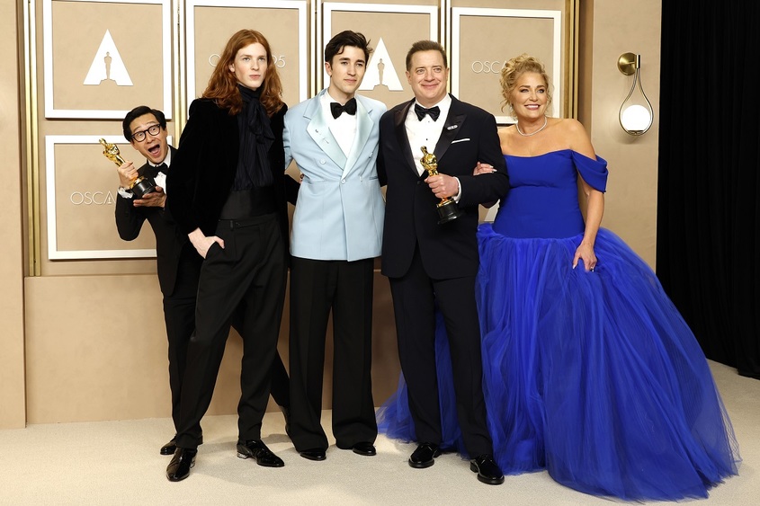 Annual Academy Awards on March 12, 2023 in Hollywood, California. (Photo by Mike Coppola/Getty Images)