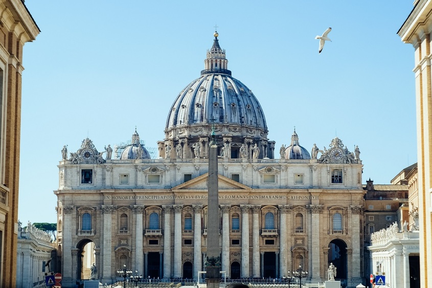 Находките на High View Art: пътешествие из музеите на Ватикана