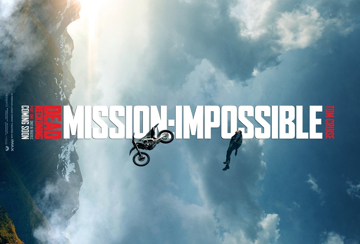 Том Круз изпълнява най-опасната каскада в живота си в „Мисията невъзможна: Пълна разплата – част първа“