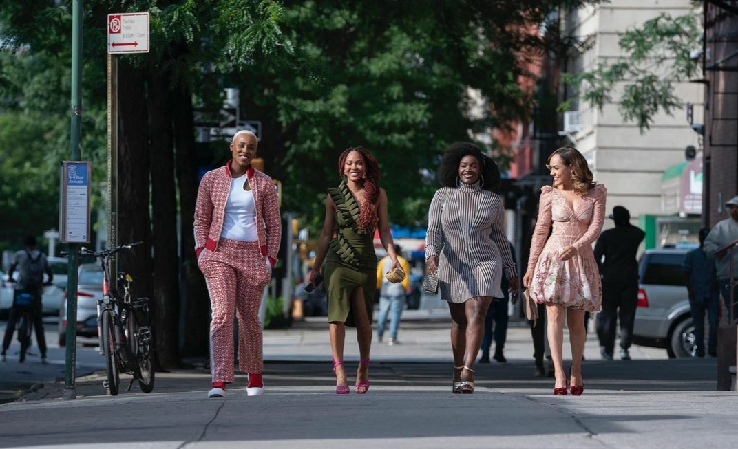 ''Harlem'' ли е новият ''Сексът и градът''
