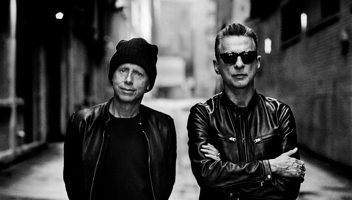 Величието на Depeche Mode в „Memento Mori”