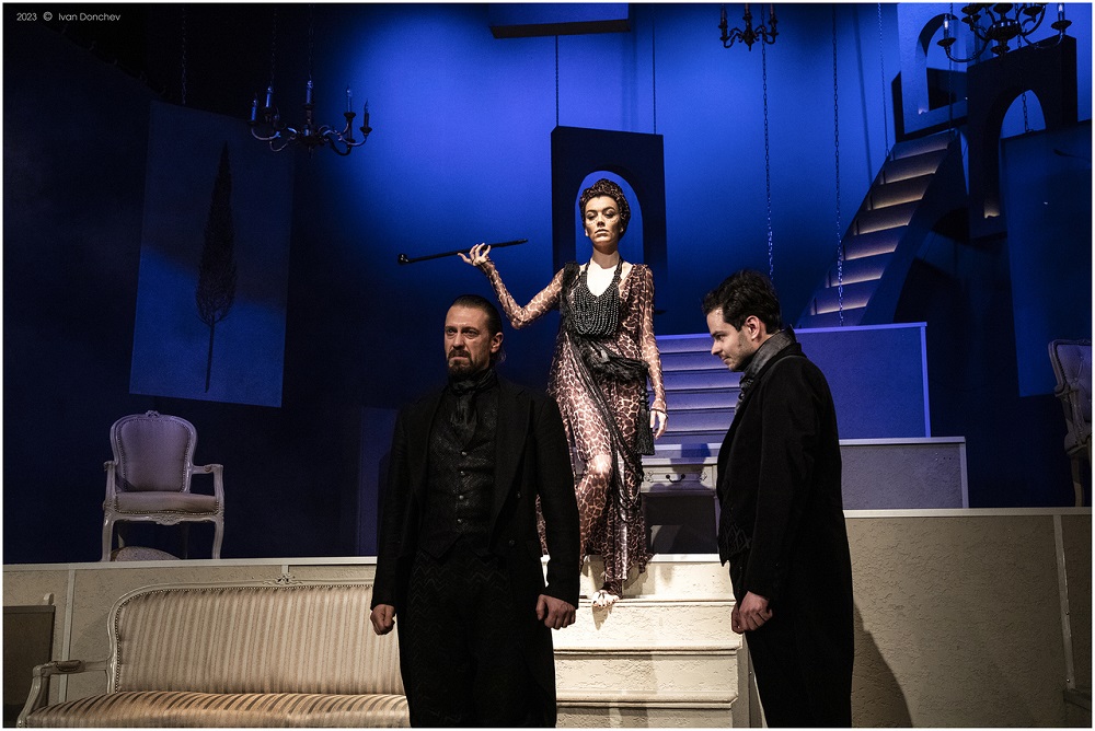 Граф Монте Кристо“ с премиера на сцената на Младежки театър „Николай Бинев“