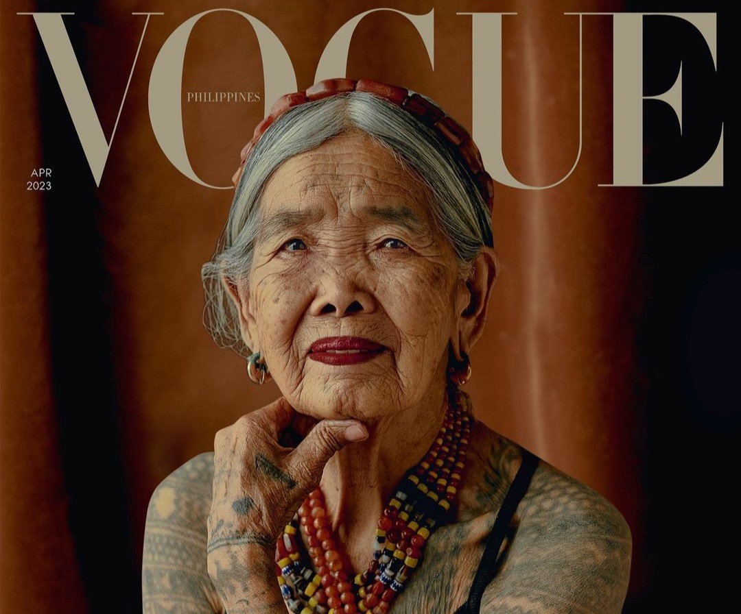 106-годишната Апо Уанг-Од е най-възрастната жена, избрана за лице на Vogue 