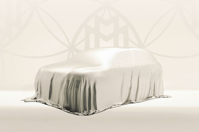 Световната премиера на новия Mercedes-Maybach EQS SUV  