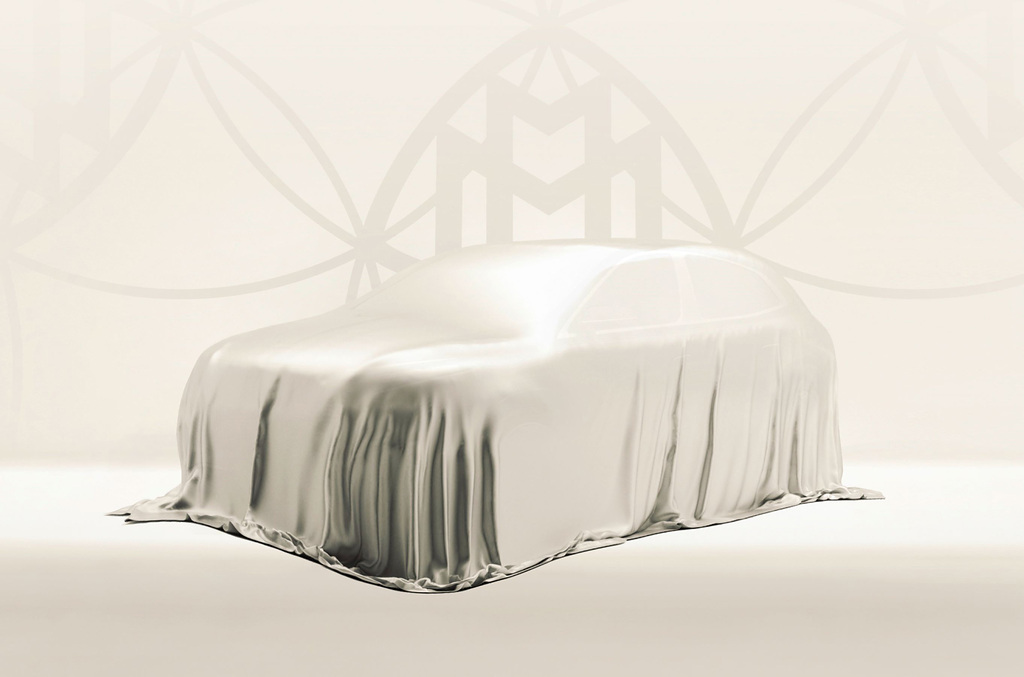 Световната премиера на новия Mercedes-Maybach EQS SUV