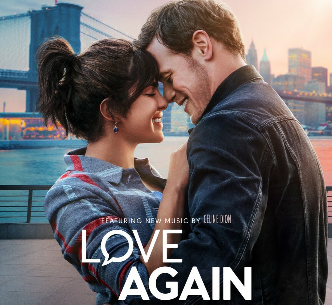 Селин Дион с пет нови парчета в саундтрака към филма ''Love Again''
