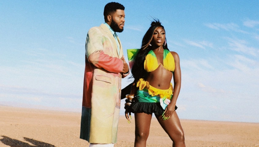 Bree Runway и Khalid празнуват приятелството с ново парче "Be The One"