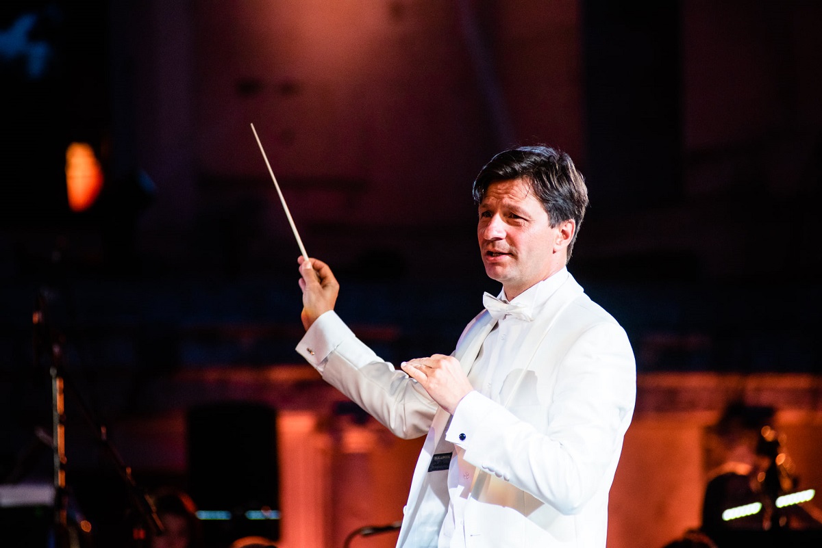 Световноизвестният диригент Максим Ешкенази повежда пловдивчани на 24 май в поход на духа с „Вивалди завинаги“ 
