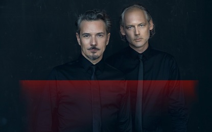 Kruder & Dorfmeister идват за първи път в България с голямо визуално шоу