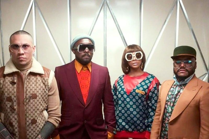 Black Eyed Peas пристигат в България с брилянтната J. Rey Soul 