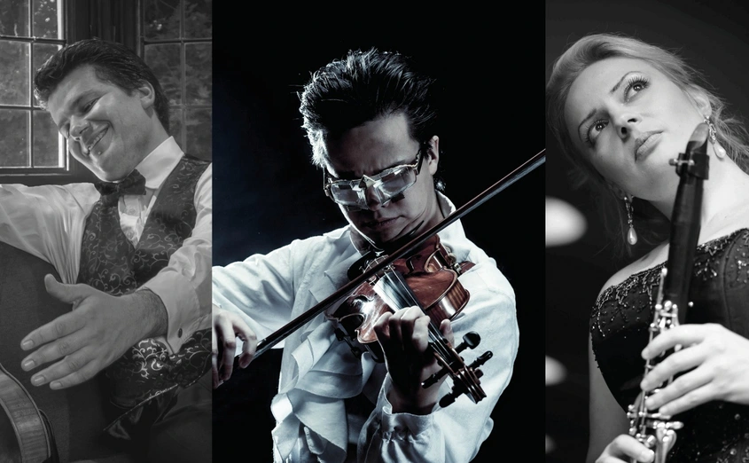 Звездата Роман Ким пристига за спектакъл Фантазия „Властелинът на пръстените“ в София