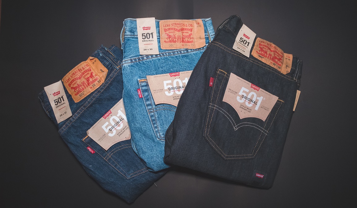 Веган или не: говорим за новите устойчиви дънки Levi's