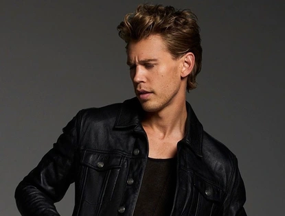 Остин Бътлър открива истинската си същност като нов посланик на марката YSL Beauty
