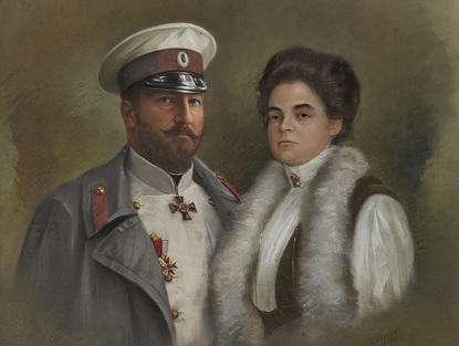 Цар Фердинанд I Български – монархически връзки и любов