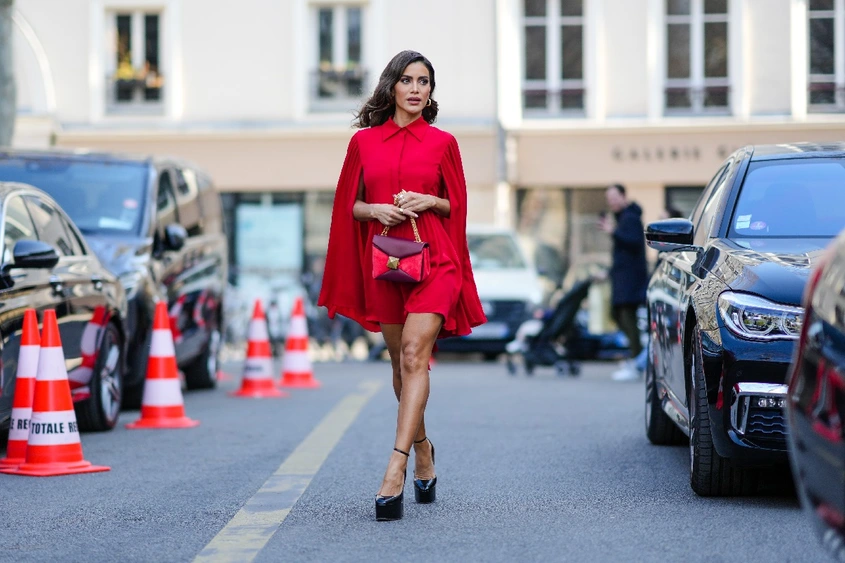 Защо тази есен ще се осмелим да носим червения цвят