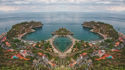 Находките на High View Art: Таормина