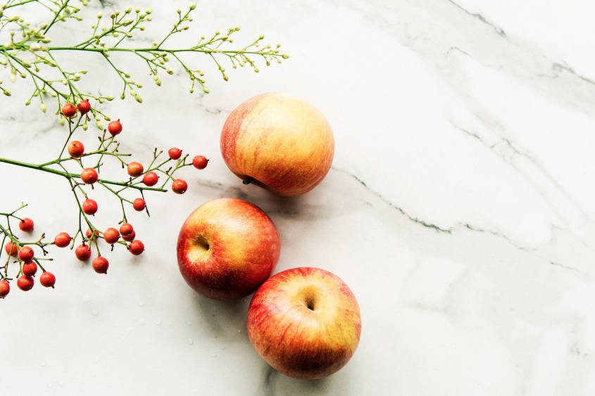 Дива ябълка – природното средство за детоксикация и създаване на имунитет
