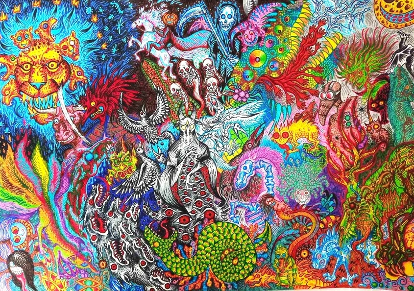 Български аутсайдери в изкуството с нова изложба тази есен в Париж