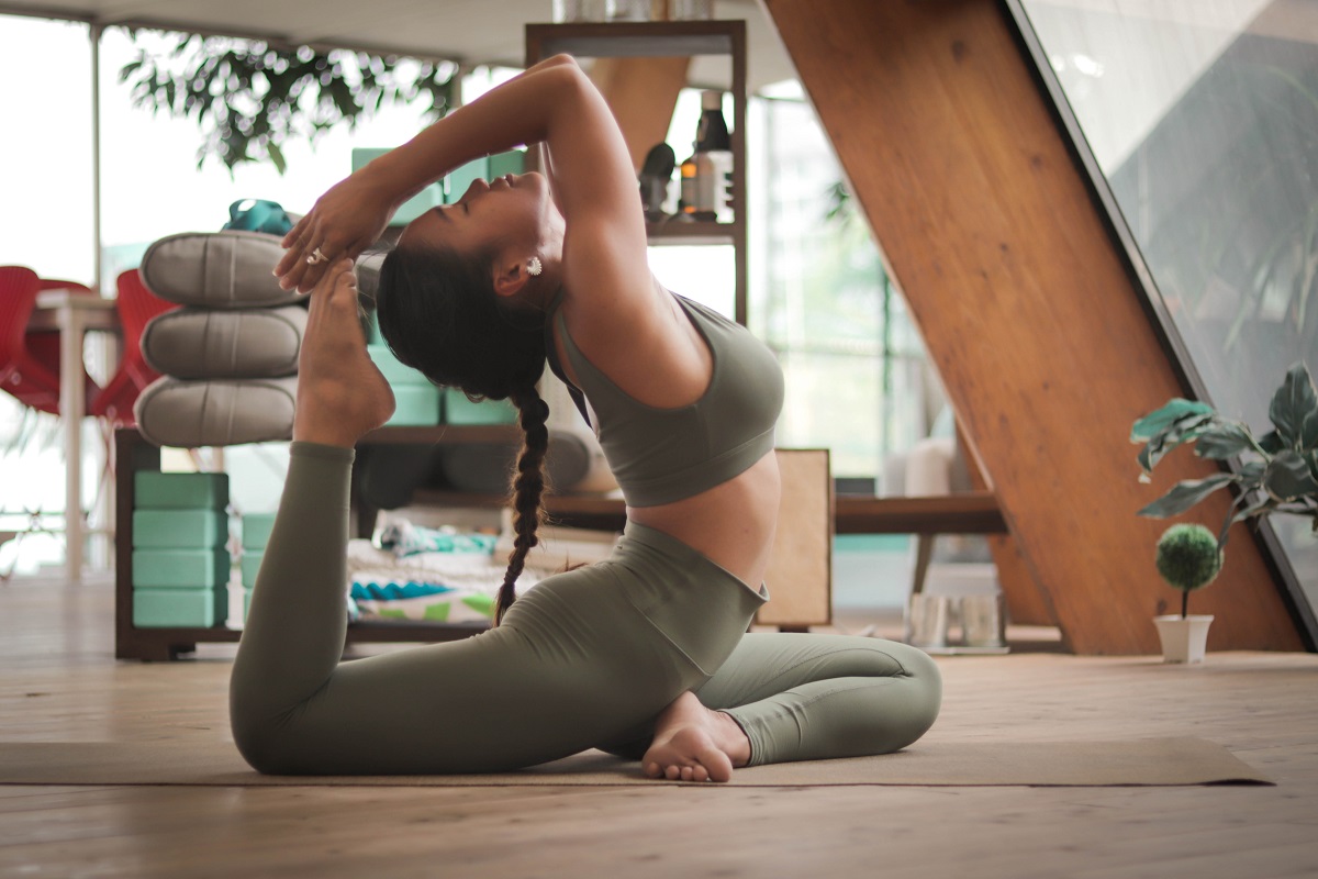 Йога – средство за балансиране на духа, ума и тялото