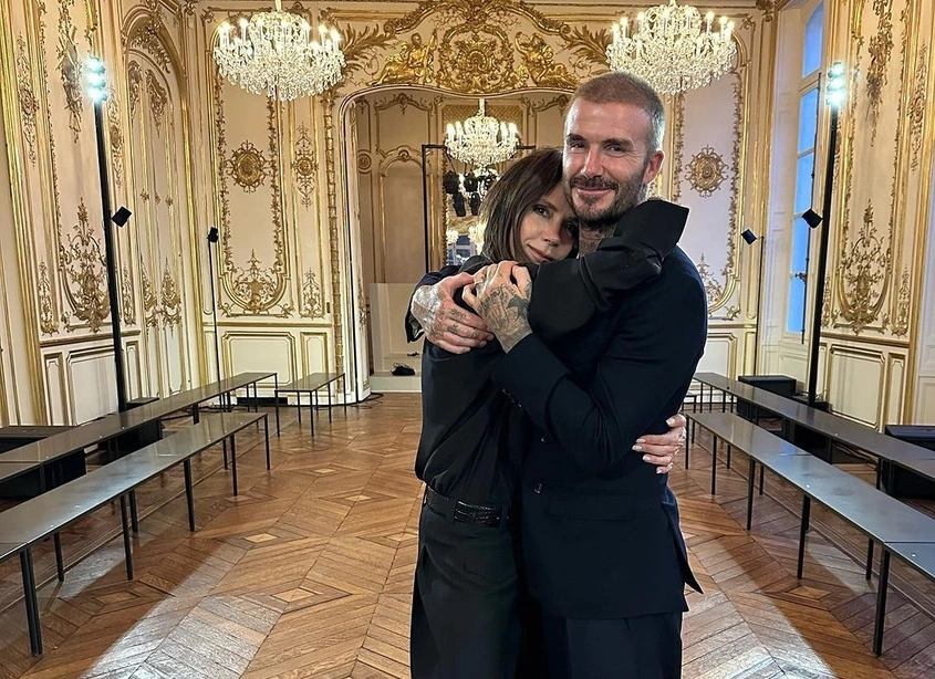 Семейство Бекъм: ''Това беше най-трудният период за нас''