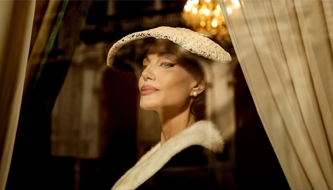 Първи поглед към "Maria": Анджелина Джоли се превъплъщава в ролята на оперната певица Мария Калас