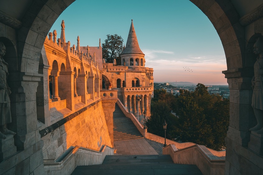 Будапеща: завладяваща смесица от история, култура и красота