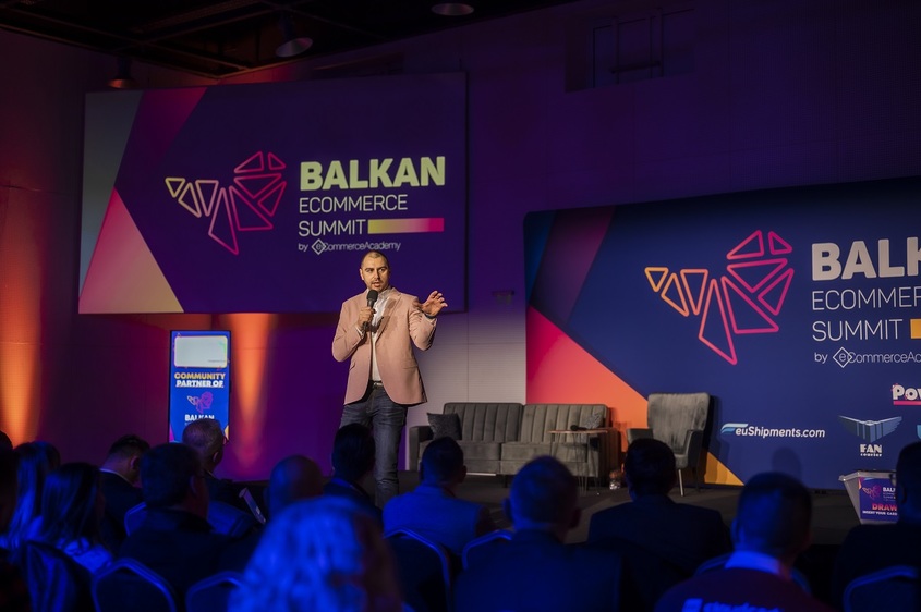 Електронната търговия на Балканите си има събитие - Balkan eCommerce Summit 2024