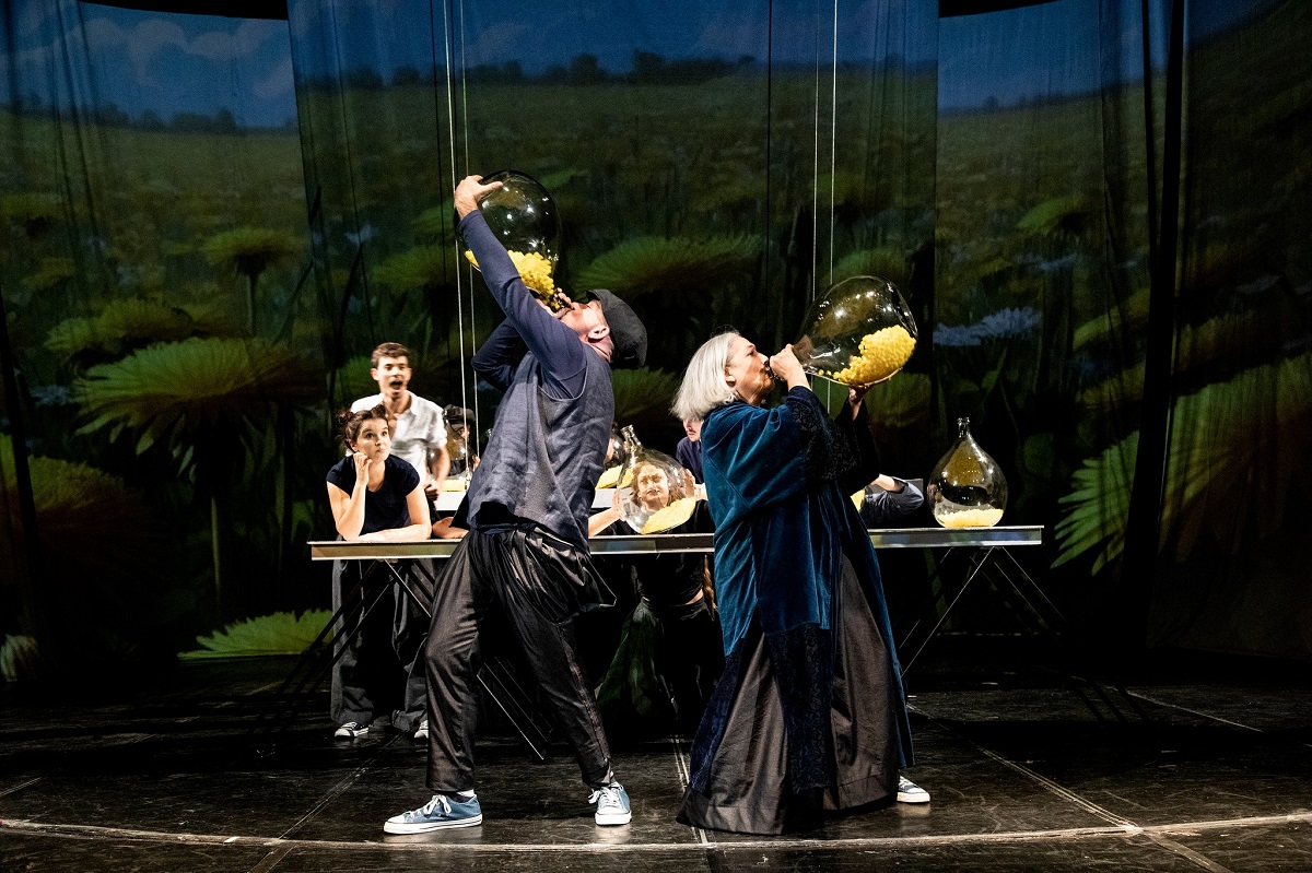 ''Вино от глухарчета'' по Рей Бредбъри с премиера за България на сцената на Младежки театър „Николай Бинев“ на 22 и 25 ноември