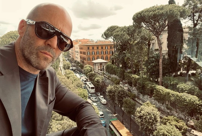 Топ 10 на най-сексапилните плешиви мъже за 2023 г. 