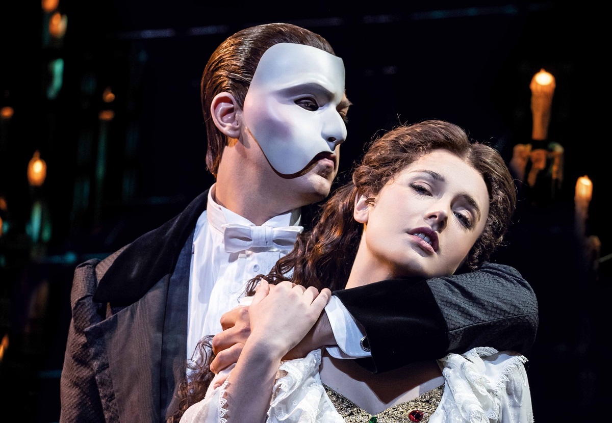 Най-прочутият мюзикъл в света ''Фантомът на операта'' идва от Бродуей в София