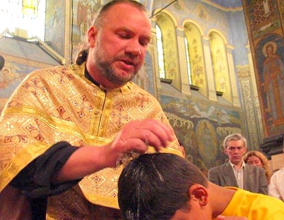 От нашия свят си отиде големият поборник на православието - отец Боян Саръев