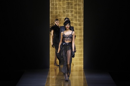 Dolce & Gabbana доказват силата си на Седмицата на модата в Милано