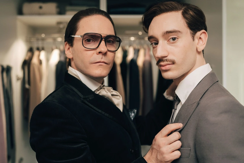 ''Becoming Karl Lagerfeld'' разкрива какъв е бил Кайзерът на модата