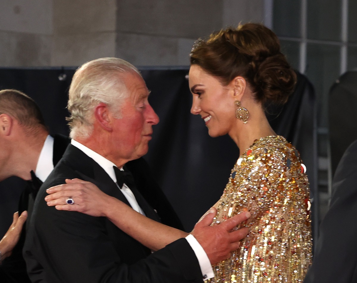 Кейт Мидълтън и крал Чарлз заедно срещу рака: "Тя е като дъщерята, която той никога не е имал''