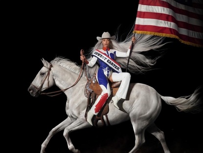 Бийонсе руши стереотипи с новия си албум ''Cowboy Carter''