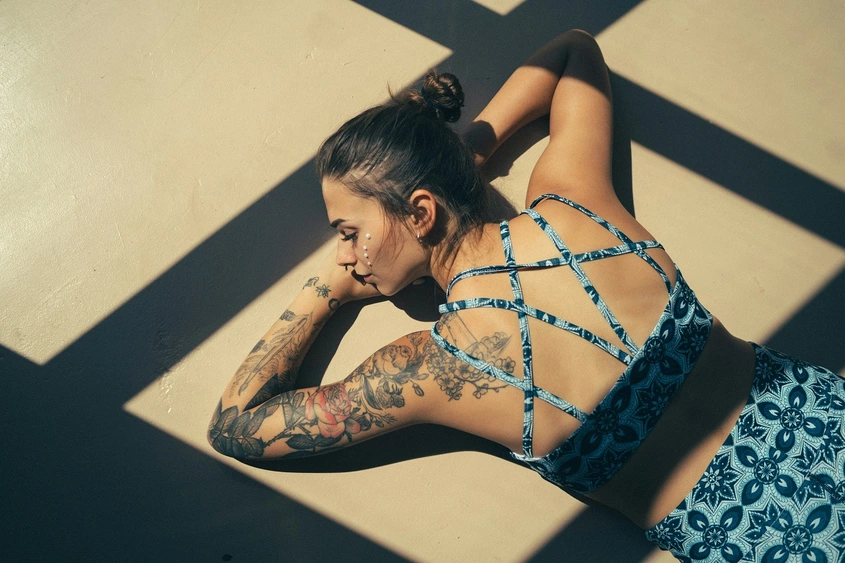 Упражнения за духовно пречистване, добро самочувствие и физическо здраве