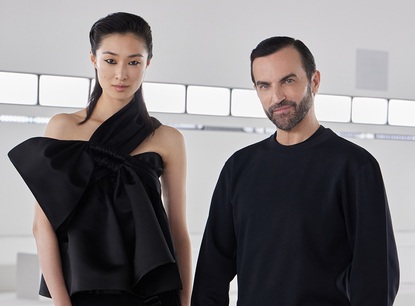 Voyager - модното ревю на Louis Vuitton в Шанхай