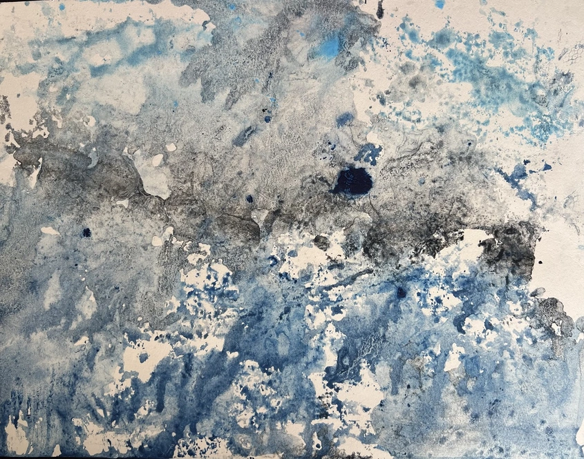 ''Отпечатъци от Антарктика'': изложба на Марина Великова