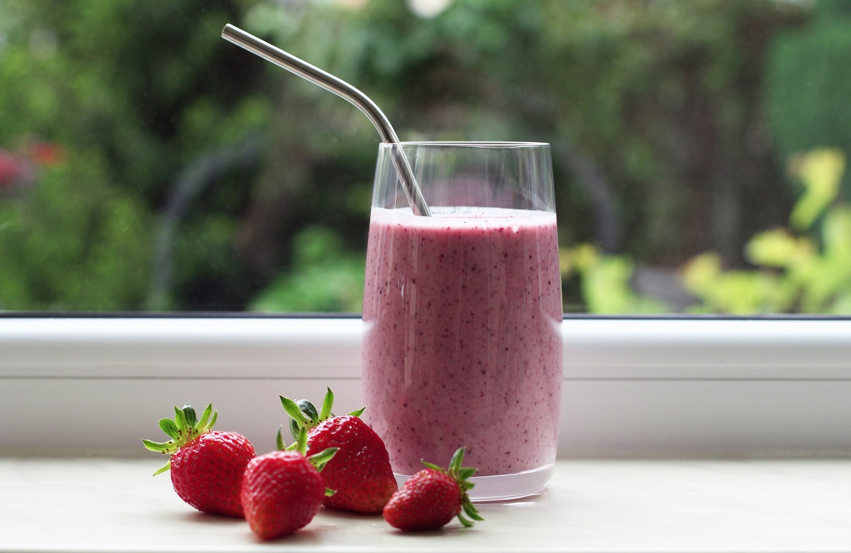 The Skin-Boosting Smoothie, вдъхновено от Хейли Бийбър