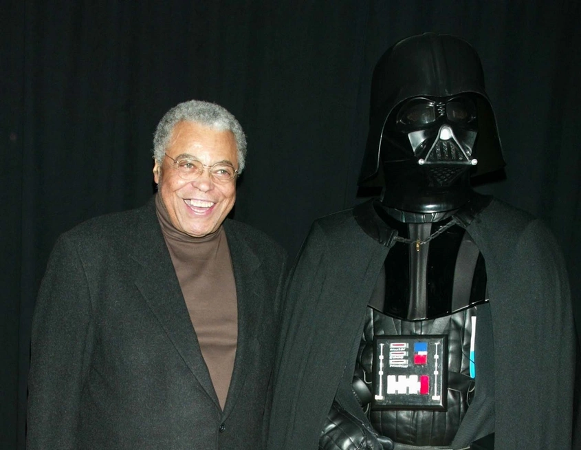 Почина Джеймс Ърл Джоунс, уважаваният актьор, озвучил злодея от ''Междузвездни войни'' Дарт Вейдър