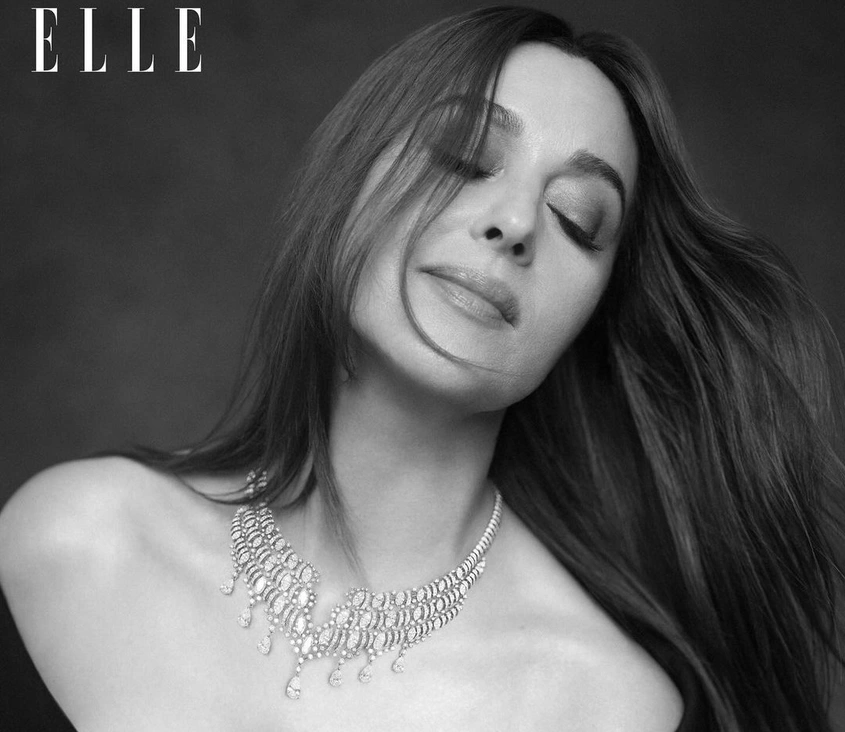 Моника Белучи: Не съм обсебена от външния си вид и възрастта