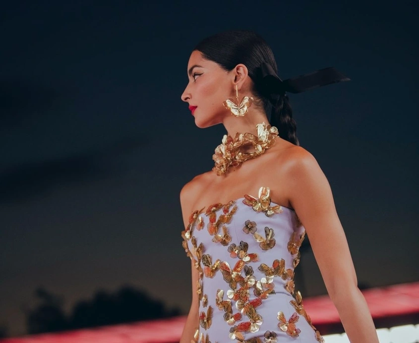 Круизното шоу на Carolina Herrera доказва силата на красотата