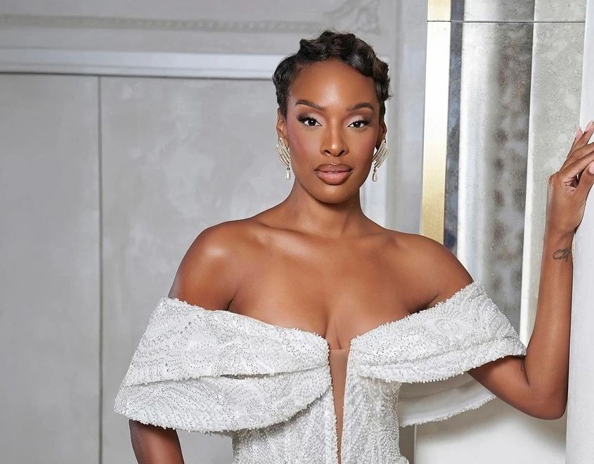 Мис Франция 2025: Анжелик Ангарни-Филопон влиза в историята като най-възрастната победителка на 34 г.